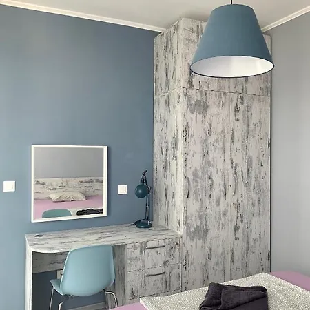 Apartment Blue Laguna Private Parking & 2 Bedrooms Sofia